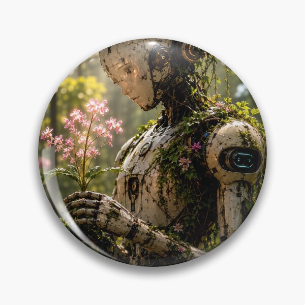 Item preview, The Gardener designed and sold by cryolith7454.