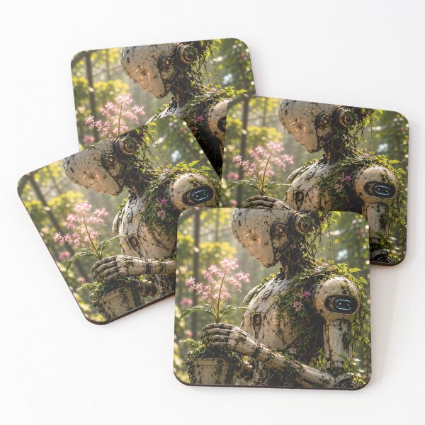 Item preview, The Gardener designed and sold by cryolith7454.