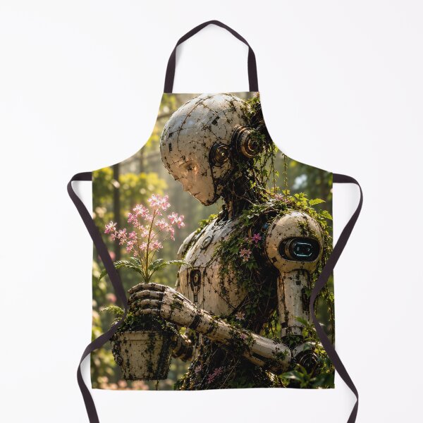 Item preview, The Gardener designed and sold by cryolith7454.