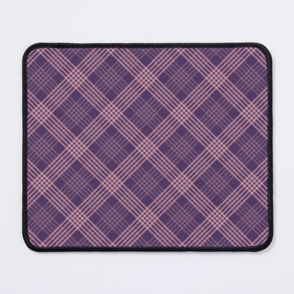 Item preview, Diagonal Pastel Plaid Pattern 85 designed and sold by JMParadis.
