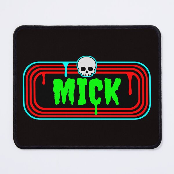 Item preview, Mick designed and sold by glowdesigns.