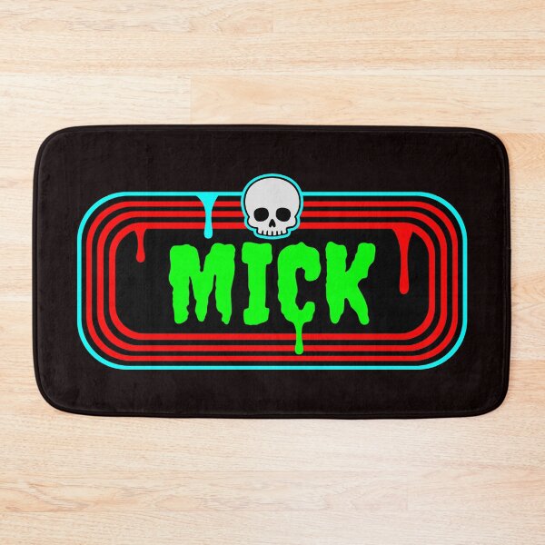 Item preview, Mick designed and sold by glowdesigns.