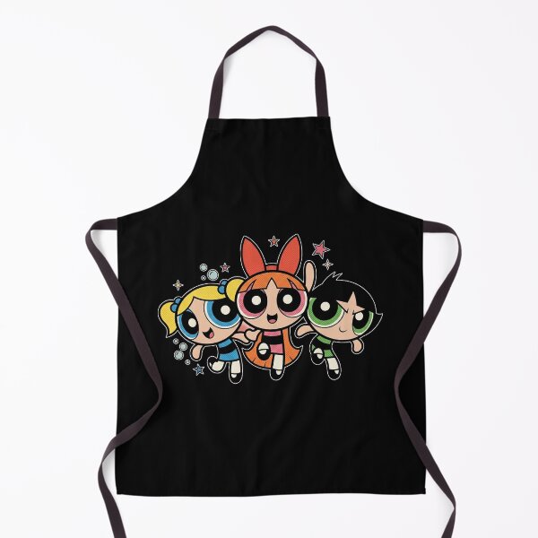 Item preview, The Powerpuff Girls: Blossom, Bubbles, and Buttercup designed and sold by snoWorkshop.