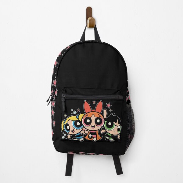 Item preview, The Powerpuff Girls: Blossom, Bubbles, and Buttercup designed and sold by snoWorkshop.