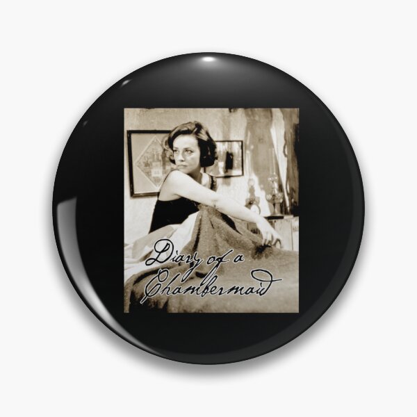 Item preview, Diary Of A Chambermaid  designed and sold by Mrzerodesigns.