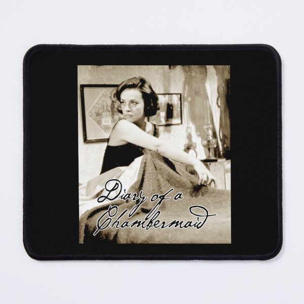 Item preview, Diary Of A Chambermaid  designed and sold by Mrzerodesigns.
