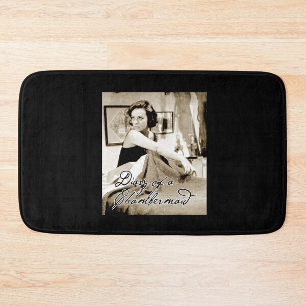 Item preview, Diary Of A Chambermaid  designed and sold by Mrzerodesigns.