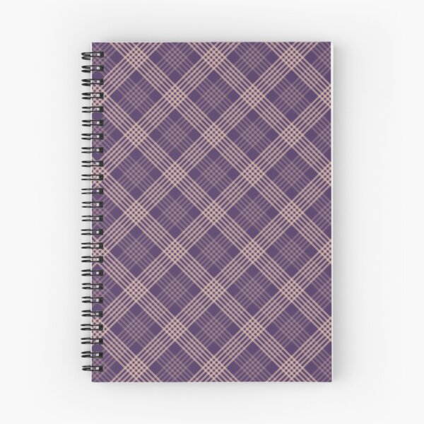 Item preview, Diagonal Pastel Plaid Pattern 86 designed and sold by JMParadis.