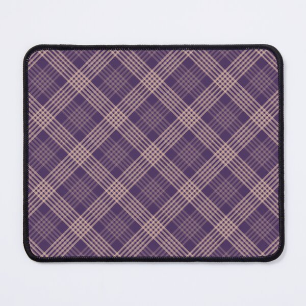 Item preview, Diagonal Pastel Plaid Pattern 86 designed and sold by JMParadis.