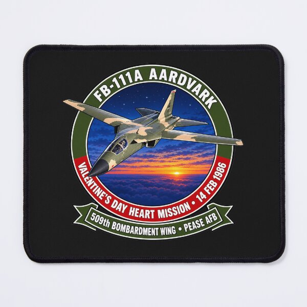 Item preview, FB-111A Aardvark designed and sold by Omaha Jones T-Shirts and More.