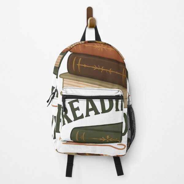 Item preview, Reading Is My Personality Sticker - Retro Vintage Book Stack designed and sold by aysenism.