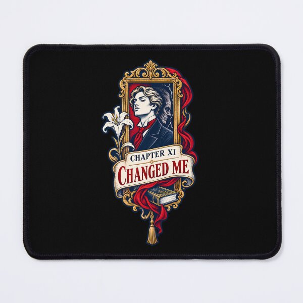 Item preview, Dorian Gray: Chapter XI Changed Me designed and sold by Fenay Designs.