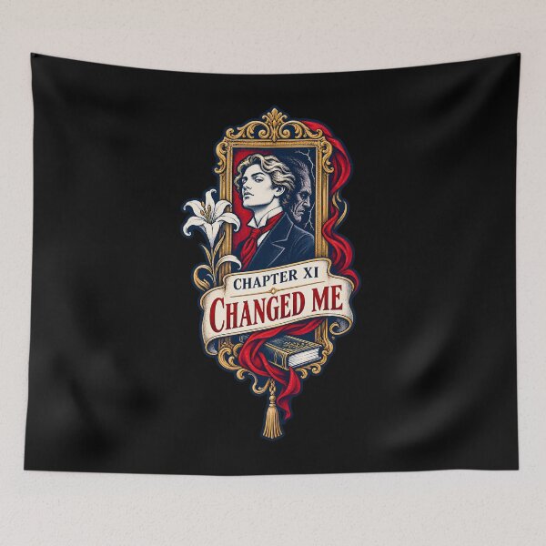 Item preview, Dorian Gray: Chapter XI Changed Me designed and sold by Fenay Designs.