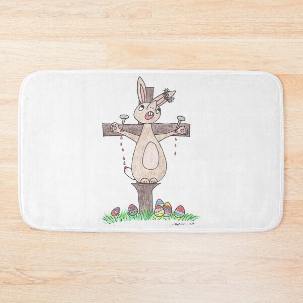 Item preview, Easter Bunny - Osterhase - Jesus - Givin' Jesus a Break designed and sold by Anke‘s Bazaar.