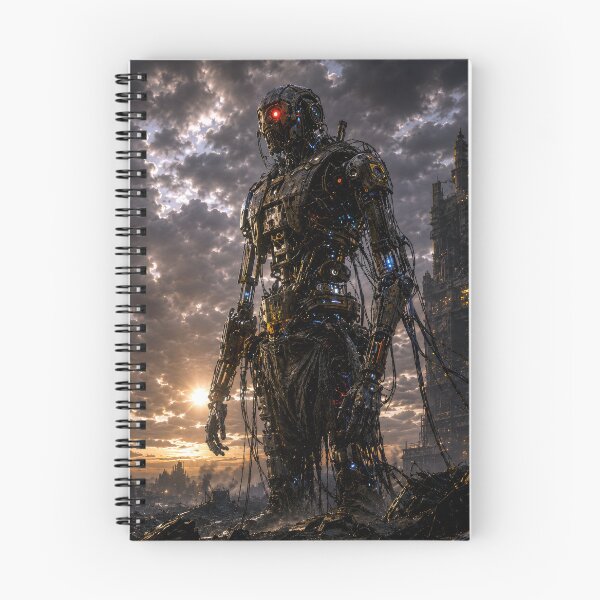 Item preview, The Last Machine designed and sold by cryolith7454.