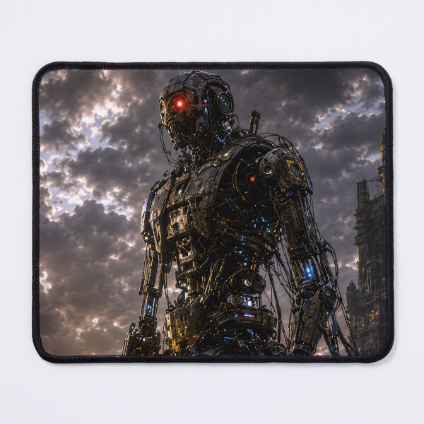 Item preview, The Last Machine designed and sold by cryolith7454.