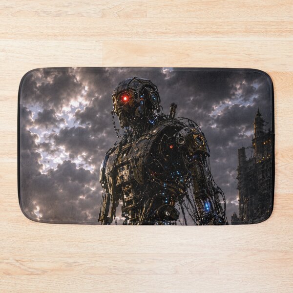 Item preview, The Last Machine designed and sold by cryolith7454.