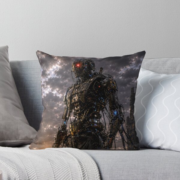 Item preview, The Last Machine designed and sold by cryolith7454.