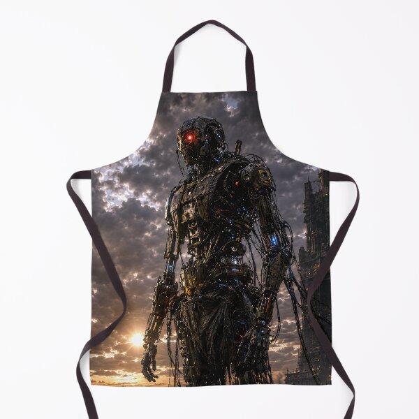 Item preview, The Last Machine designed and sold by cryolith7454.