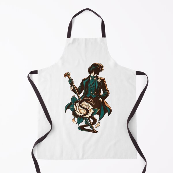 Item preview, Dorian Gray: The Faceless Dandy designed and sold by Fenay Designs.