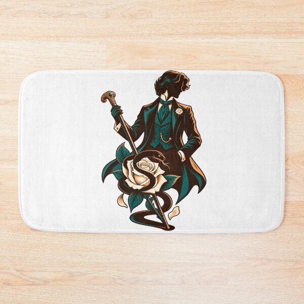 Item preview, Dorian Gray: The Faceless Dandy designed and sold by Fenay Designs.