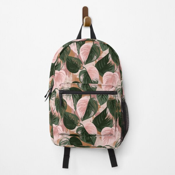 Item preview, Chic Pothos Print - Retro Flower Floral - Birthday Gifts For Him designed and sold by RoyalStarsPatts.