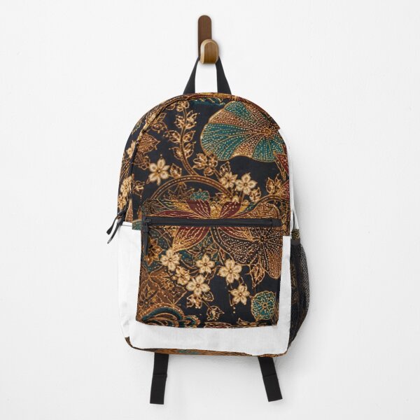 Item preview, Javanese Mystical Batik Garden of Legends designed and sold by ChotipahArt.