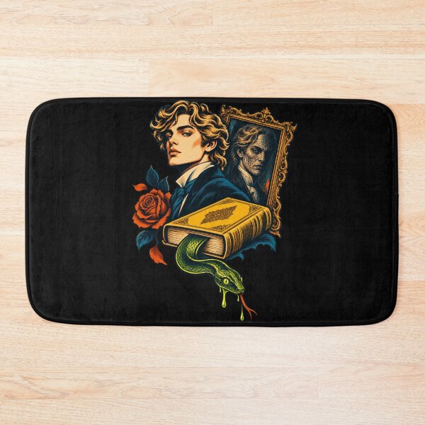 Item preview, Dorian Gray: Portrait, Poison, and Rose designed and sold by Fenay Designs.