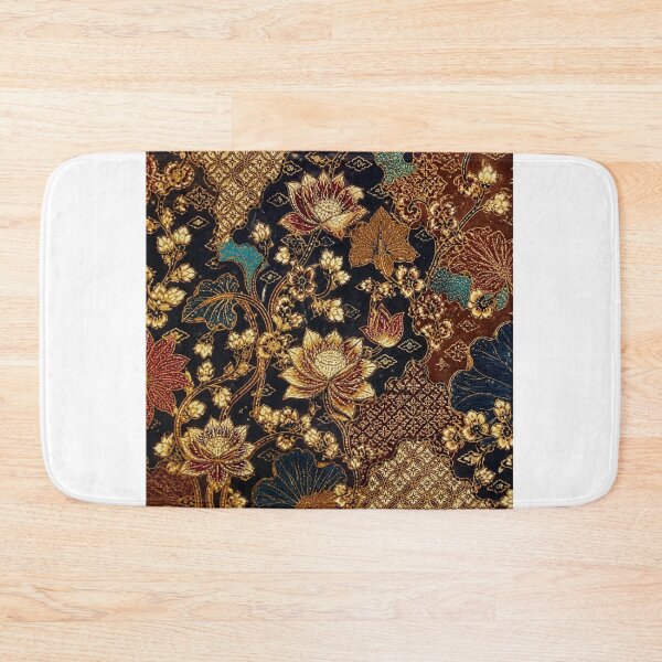 Item preview, Javanese Mystical Batik Garden of Legends designed and sold by ChotipahArt.