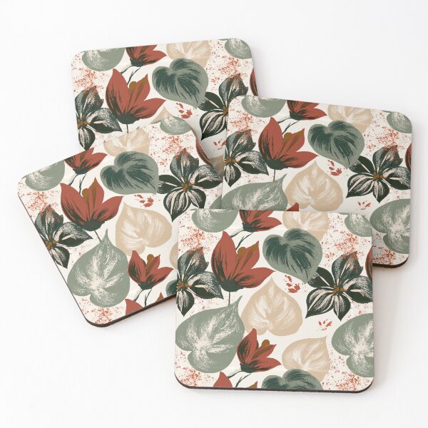 Item preview, Graceful Pothos Flower  - Flower Garden Pattern - Birthday Gifts For Husband designed and sold by RoyalStarsPatts.