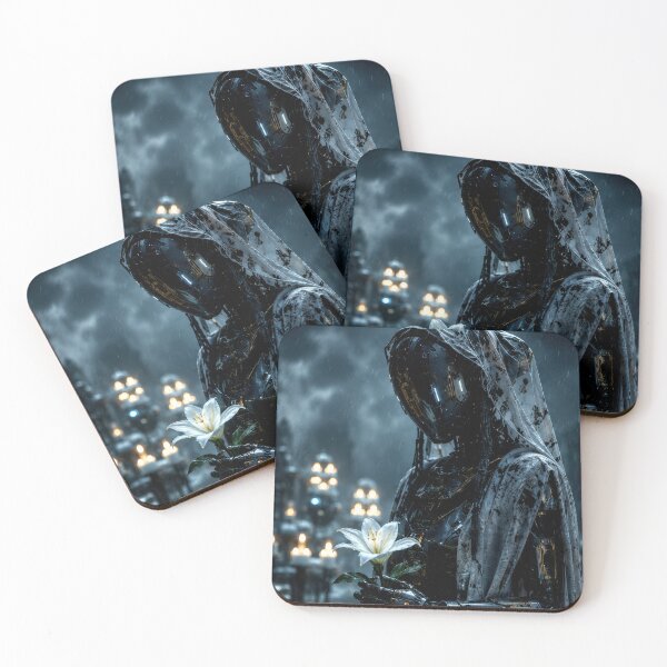 Item preview, The Mourner designed and sold by cryolith7454.