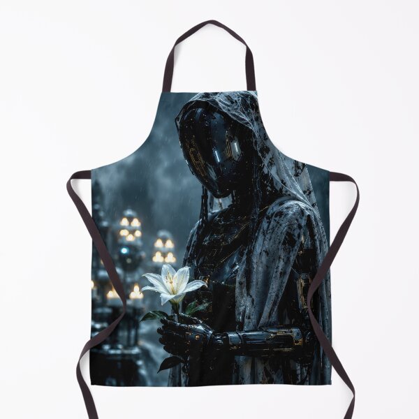Item preview, The Mourner designed and sold by cryolith7454.