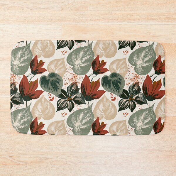 Item preview, Graceful Pothos Flower  - Flower Garden Pattern - Birthday Gifts For Husband designed and sold by RoyalStarsPatts.