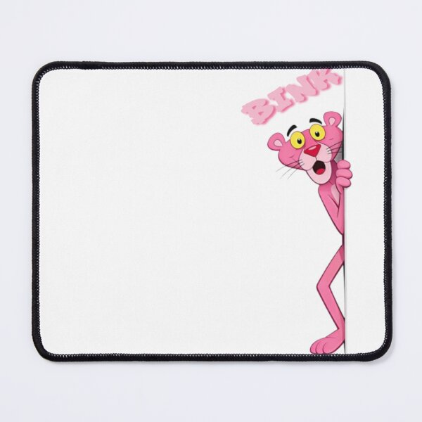 Item preview, pink deltarune pink panther cartoon designed and sold by Hota055.