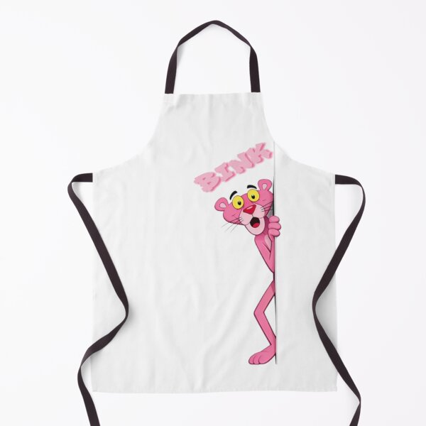 Item preview, pink deltarune pink panther cartoon designed and sold by Hota055.