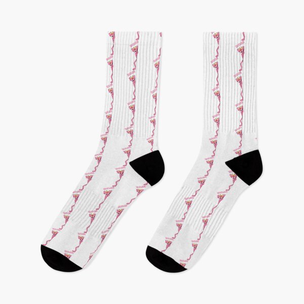 Item preview, pink deltarune pink panther cartoon designed and sold by Hota055.