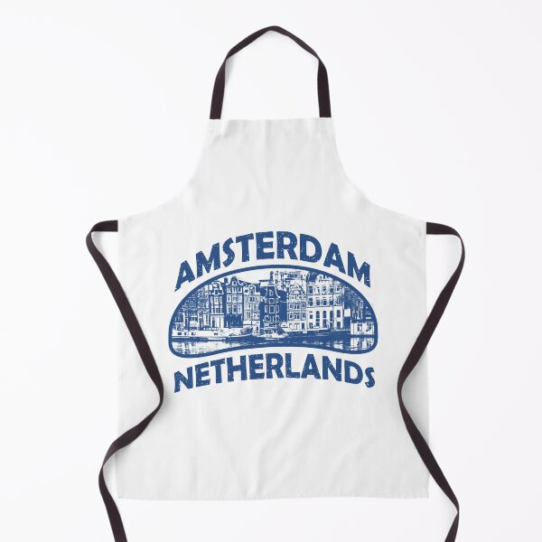 Item preview, Amsterdam Netherlands designed and sold by ArtNoveltee.