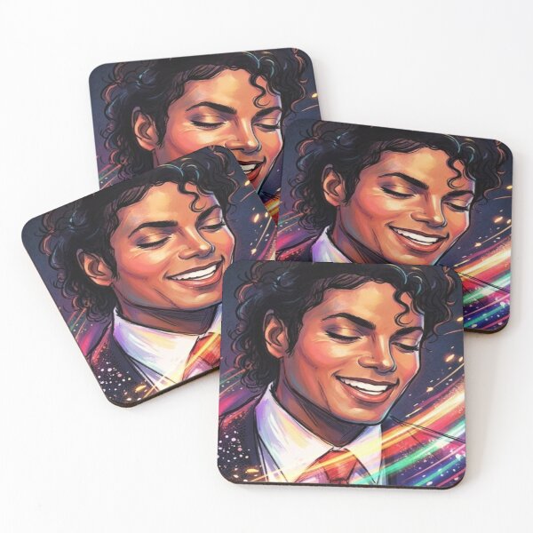 Item preview, Michael Jackson designed and sold by Creativnani.