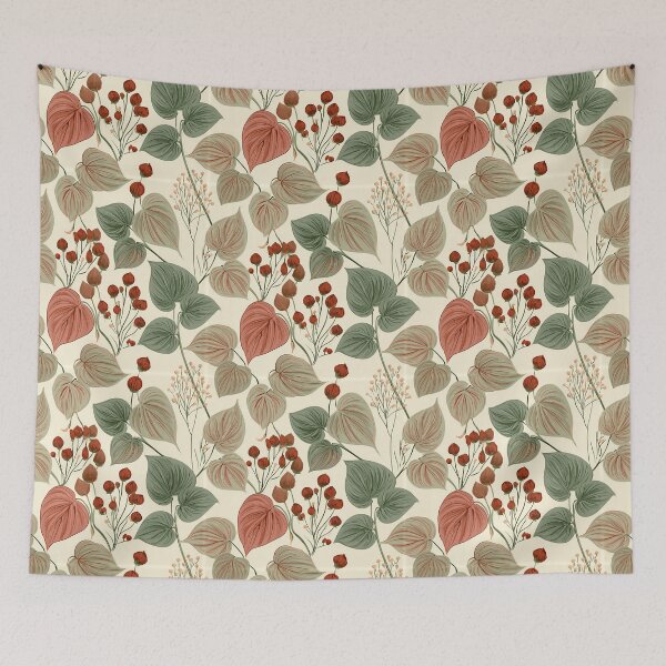 Item preview, Flourishing Pothos Flower  - Flower Garden Pattern - Birthday Gifts For Mom designed and sold by RoyalStarsPatts.