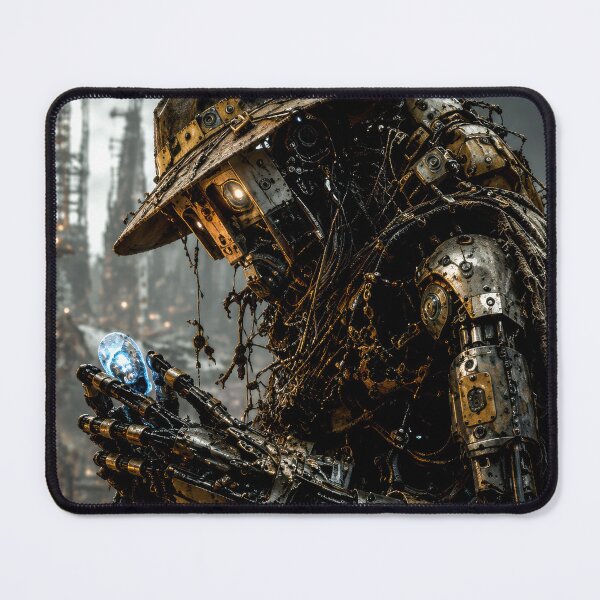 Item preview, The Salvager designed and sold by cryolith7454.