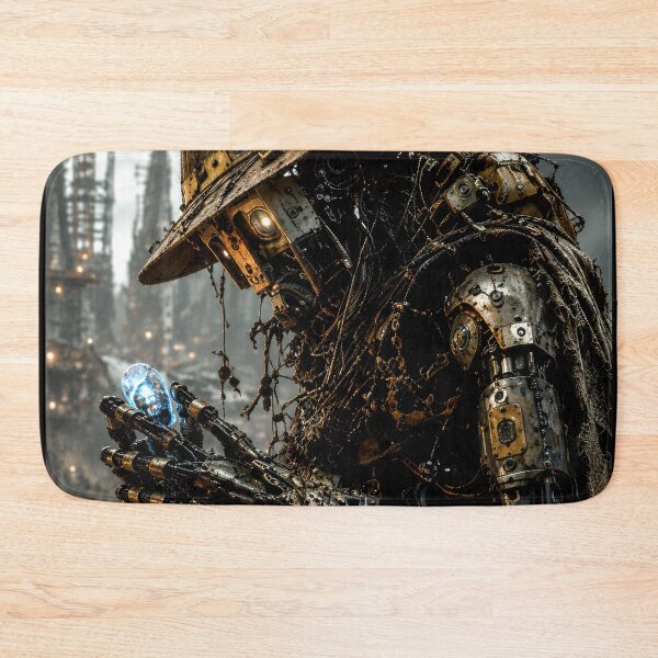 Item preview, The Salvager designed and sold by cryolith7454.