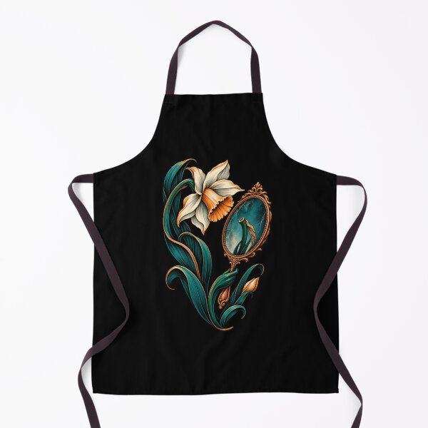 Item preview, Dorian Gray: Narcissus Meets the Mirror designed and sold by Fenay Designs.