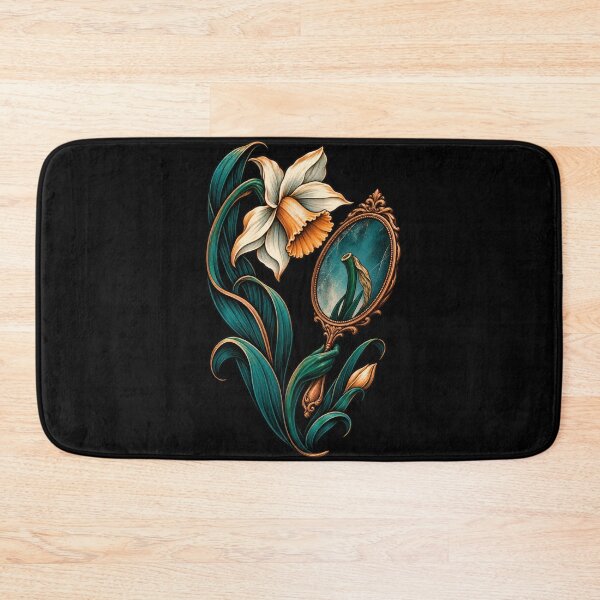 Item preview, Dorian Gray: Narcissus Meets the Mirror designed and sold by Fenay Designs.