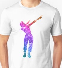 Fortnite Battle Royale Dab GFX Unisex T-Shirt