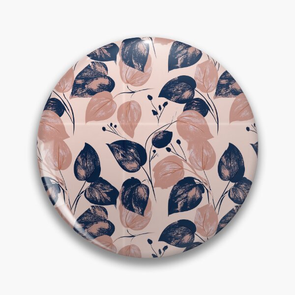 Item preview, Classic Pothos Texture  - Flower Bouquet Pattern - Bridal Shower Gifts designed and sold by RoyalStarsPatts.