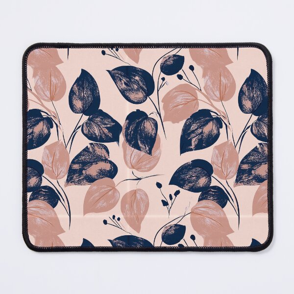 Item preview, Classic Pothos Texture - Flower Bouquet Pattern - Bridal Shower Gifts designed and sold by RoyalStarsPatts.