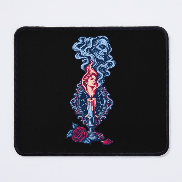Item preview, Dorian Gray: Youth Burns into Age designed and sold by Fenay Designs.