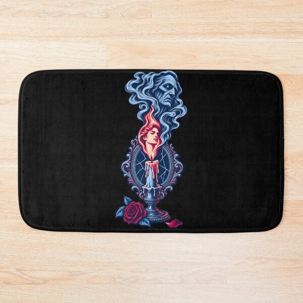 Item preview, Dorian Gray: Youth Burns into Age designed and sold by Fenay Designs.