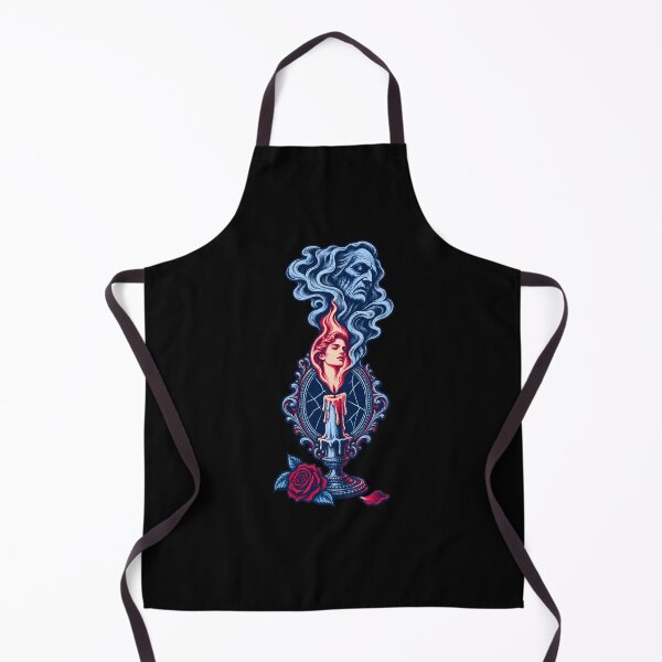 Item preview, Dorian Gray: Youth Burns into Age designed and sold by Fenay Designs.