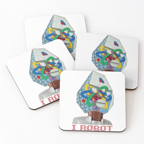 Item preview, I, ROBOT designed and sold by Karu971.